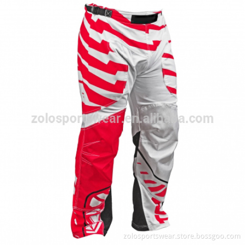 Cheap Custom Sublimation printing ice hockey pants shell
